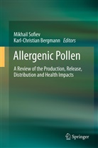 Bergmann, Bergmann, Karl-Christian Bergmann, Mikhai Sofiev, Mikhail Sofiev - Allergenic Pollen