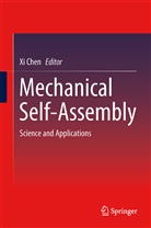 X Chen, Xi Chen - Mechanical Self-Assembly