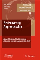 Feli Rauner, Felix Rauner, Smith, Smith, Erica Smith - Rediscovering Apprenticeship