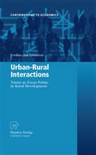 Eveline Leeuwen, Eveline Van Leeuwen, Eveline van Leeuwen - Urban-Rural Interactions