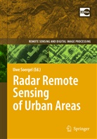 Uw Soergel, Uwe Soergel - Radar Remote Sensing of Urban Areas