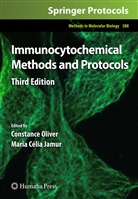 Célia Jamur, Célia Jamur, Maria Célia Jamur, Constanc Oliver, Constance Oliver - Immunocytochemical Methods and Protocols