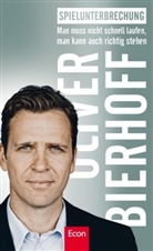 Oliver Bierhoff - Spielunterbrechung