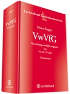 Dieter Kugele, Dieter (Prof. Dr.) Kugele - VwVfG