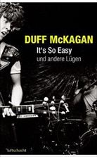Duff McKagan - It's So Easy und andere Lügen