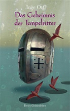 Inge Ott, Henriette Sauvant, Henriette Sauvant - Das Geheimnis der Tempelritter