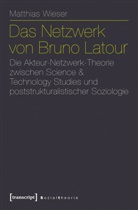 Matthias Wieser - Das Netzwerk von Bruno Latour