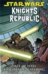 Bong Dazo, John Jackson Miller, John Jackson Dazo Miller, Dustin Weaver - Star Wars - Knights of the Old Republic