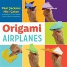 Miri Golan, Paul Jackson, Paul Golan Jackson, Kobi Sharabi - Origami Aeroplanes