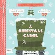 Jennifer Adams, Jennifer Oliver Adams, Alison Oliver, Alison Oliver - Little Master Dickens Christmas Carol: A Colors Primer - A Babylit Colors Primer
