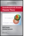 Willi Freeden, Willi (Technical University of Kaiserslau Freeden, Willi (Technical University of Kaiserslautern Freeden, Willi Gehards Freeden, Willi Gerhards Freeden, Freeden Willi... - Geomathematically Oriented Potential Theory