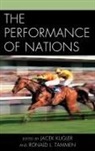 Jacek Kugler, Jacek (EDT)/ Tammen Kugler, Jacek Tammen Kugler, Jacek Kugler, Ronald L. Tammen - Performance of Nations