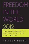 Freedom House, Tbd, Aili Piano, Arch Puddington - Freedom in the World 2012
