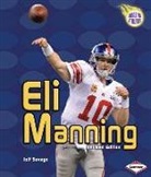 Jeff Savaage, Jeff Savage - Eli Manning, 2nd Edition