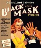 Eric (NRT)/ Penzler Conger, Eric Conger, Johnny Heller, Otto Penzler - Middleman for Murder (Audio book)