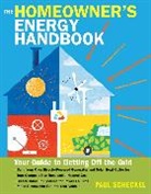 Paul Scheckel, Scheckel Paul - Homeowner's Energy Handbook