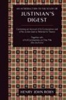 Henry John Roby - An Introduction to the Study of Justinian's Digest