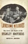 David W. Johnson - Lonesome Melodies