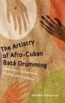Kenneth Schweitzer, Kenneth George Schweitzer - The Artistry of Afro-Cuban Bata Drumming