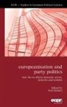 Erol K¿hlaci, Erol Kuhlaci, Erol (EDT) Kuhlaci, Erol Kühlaci, Erol Kulahci, Erol Kulahci... - Europeanisation and Party Politics