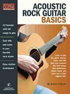 Andrew DuBrock - Acoustic Rock Guitar Basics