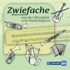 Zwiefache a.d.Oberpfalz u.Niederbayern (Hörbuch)