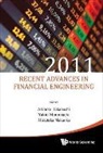Yukio Muromachi Et Al Akihiko Takahashi, Yukio Muromachi, Hidetaka Nakaoka, Akihiko Takahashi - RECENT ADV IN FINANCIAL ENG 2011
