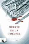 P. D. James - Muerte de un forense