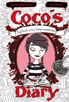 Gerda M. Pum, Gerda Maria Pum, Iris Blanck - Coco`s Diary - Tagebuch eines Vampirmädchens. Bd.1