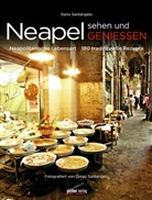 Dario Santangelo, Diego Santangelo - Neapel sehen und genießen