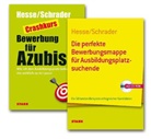 Hess, Jürge Hesse, Jürgen Hesse, Schrader, Hans Chr. Schrader, Hans Christian Schrader... - Bewerben für Azubis, 2 Bde. m. CD-ROM