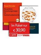 Jürge Hesse, Jürgen Hesse, Hans Chr. Schrader, Hans Christian Schrader, Hans-Christian Schrader - Bewerbung Hochschulabsolventen, m. 2 CD-ROM