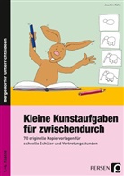 Joachim Kühn - Kleine Kunstaufgaben für zwischendurch