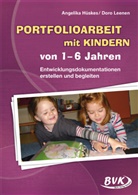 Hüske, Angelik Hüskes, Angelika Hüskes, Leenen, Doro Leenen - Portfolioarbeit mit Kindern von 1-6 Jahren