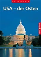 Horst Schmidt-Brümmer - USA - der Osten