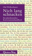 Olaf Wolkenhauer - Nich lang schnacken