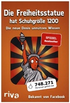 Pulpmedia, Pulpmedia, Pulpmedi GmbH, Pulpmedia GmbH - Die Freiheitsstatue hat Schuhgröße 1200