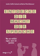 Pletsch-Betancour, M Pletsch-Betancourt, Marti Pletsch-Betancourt, Martin Pletsch-Betancourt, Martina Pletsch-Betancourt, Martina; Schaffer-Suchomel Pletsch-Betancourt... - Entdecke die Macht der Sprache