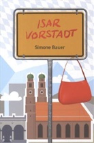 Simone Bauer - Isarvorstadt