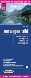 Peter Rump Verlag - World Mapping Project: World Mapping Project Norwegen, Süd. Southern Norway. Norvège, sud: Noruega sur