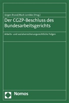Jürgen Brand, Mark Lembke - Der CGZP-Beschluss des Bundesarbeitsgerichts