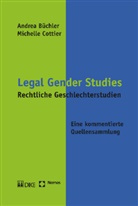 Andrea Büchler, Michelle Cottier - Legal Gender Studies