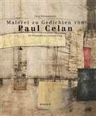 Paul Celan, Christoph Lingg, Jör Schmutterer, Jörg Schmutterer, Christoph Lingg - Malerei und Fotografie zu Gedichten von Paul Celan