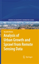 Basudeb Bhatta - Analysis of Urban Growth and Sprawl from Remote Sensing Data