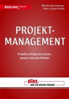 Haune, Haunerdinge, Monik Haunerdinger, Monika Haunerdinger, Monika; Probst Haunerdinger, Probst... - Projektmanagement