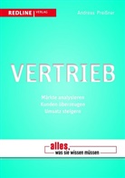 Andreas Preißner - Vertrieb