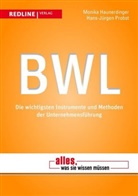 Haune, Haunerdinge, Monik Haunerdinger, Monika Haunerdinger, Monika; Probst Haunerdinger, Probst... - BWL