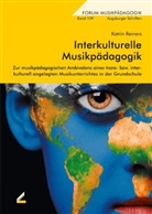 Katrin Reiners - Interkulturelle Musikpädagogik