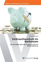 Maurice Niedballa - Verbraucherschutz im Bankwesen