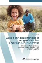Genia Blanck - Vater-Sohn-Beziehungen in zeitgenössischer amerikanischer Literatur
